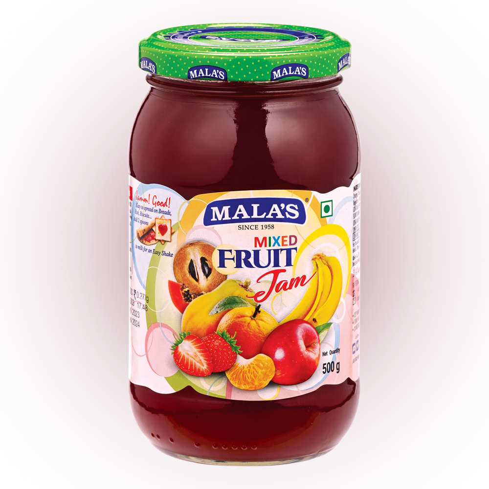 Malas Fruit Fruit Jam